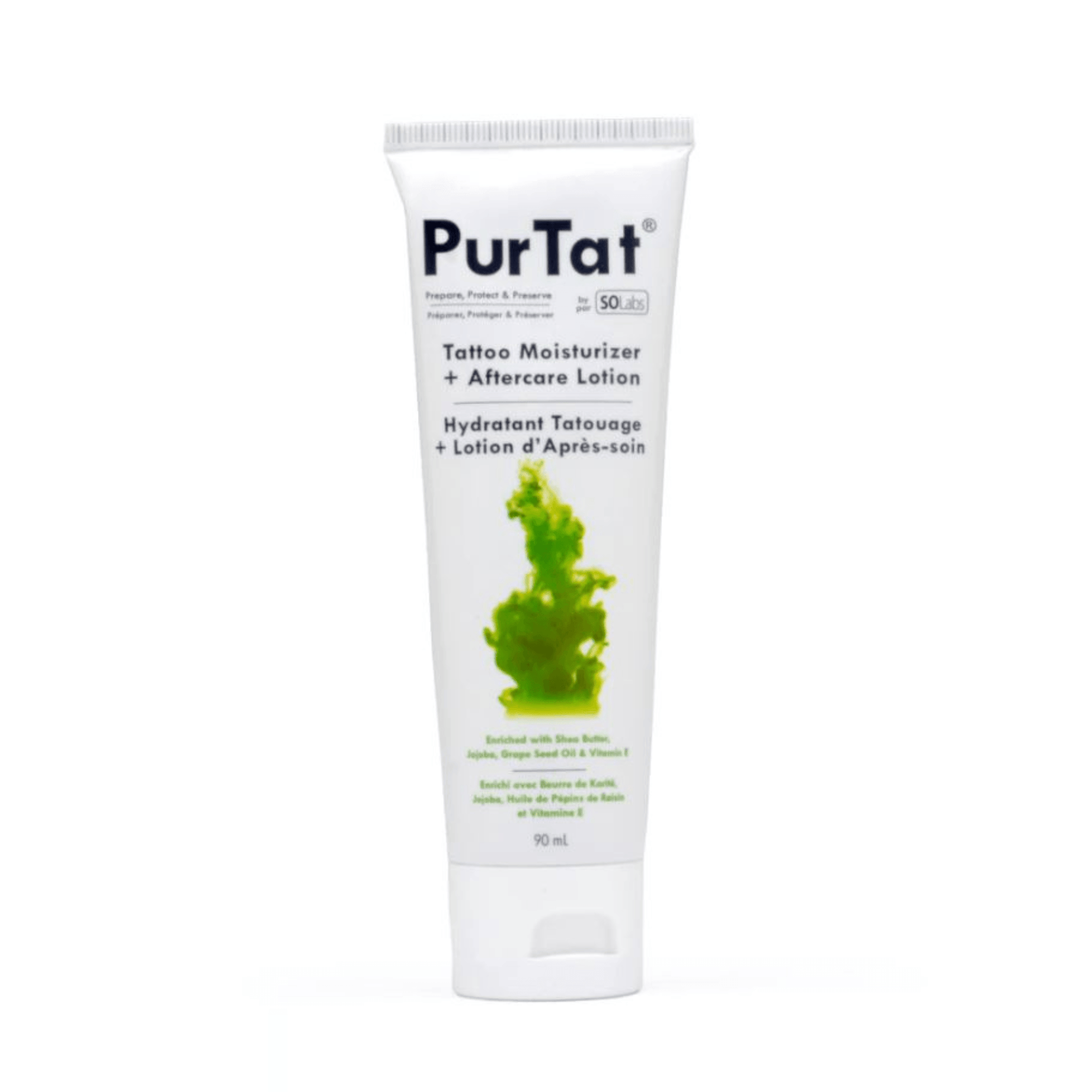 PurTat crème 90ml - Lucifer Tattoo Supply