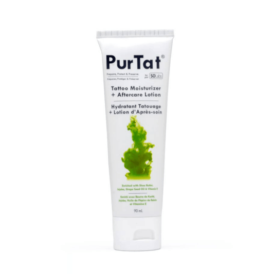 PurTat crème 90ml - Lucifer Tattoo Supply
