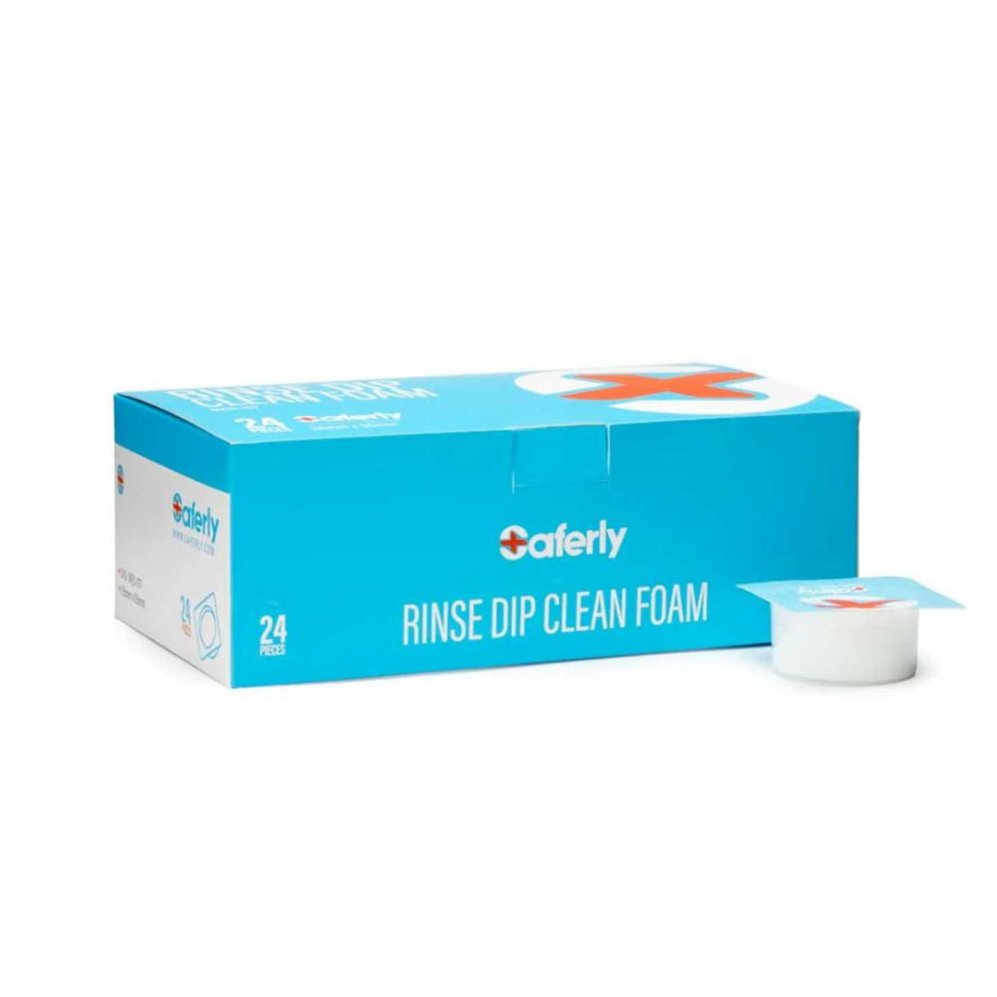 Saferly Dip Foam rince cap (24)
