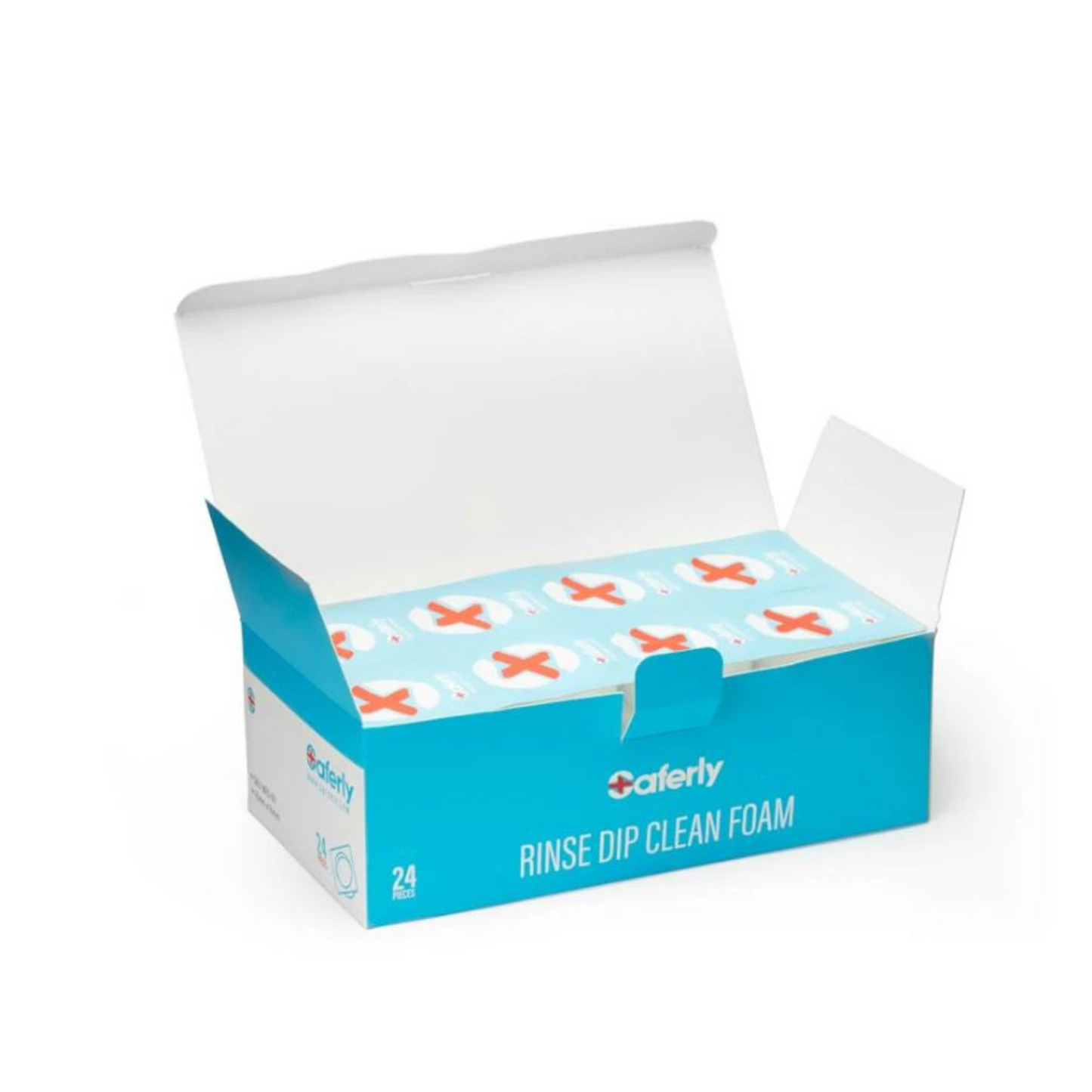 Saferly Dip Foam rince cap (24)