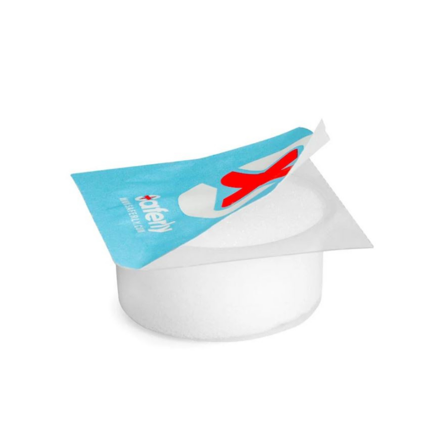 Saferly Dip Foam rince cap (24)