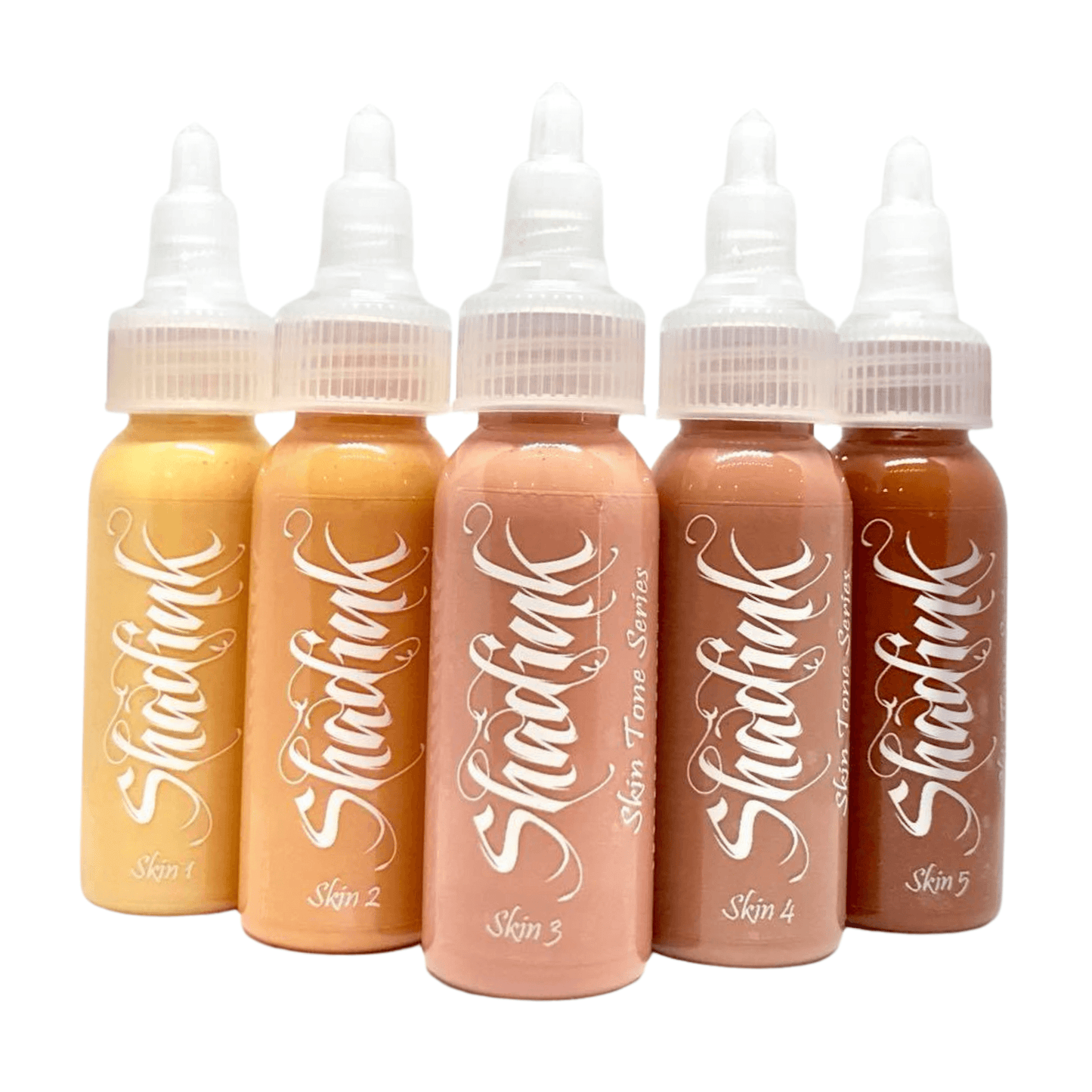 Shadink Skin Tone Series 1/2oz - Lucifer Tattoo Supply