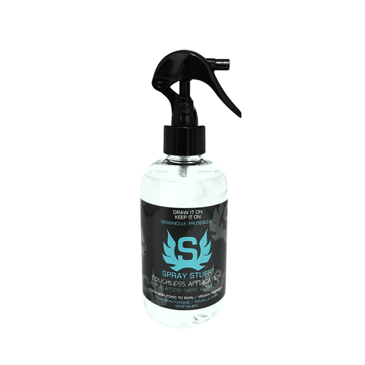 Spray Stuff 8oz - Lucifer Tattoo Supply