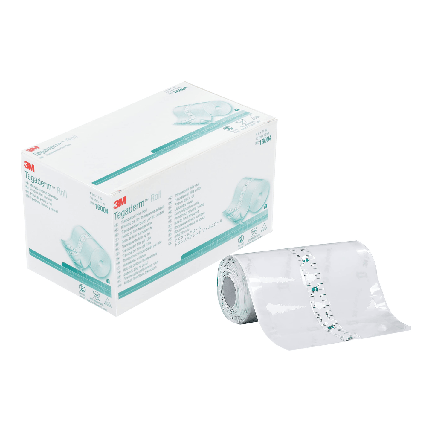 Tegaderm film protecteur de 3M - Lucifer Tattoo Supply