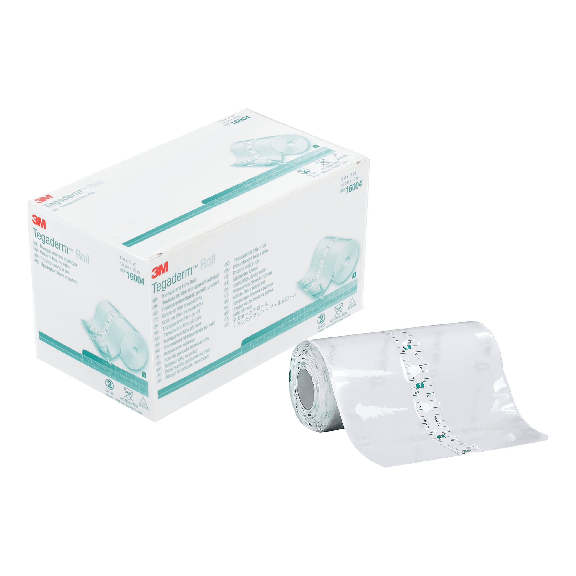 Tegaderm film protecteur de 3M - Lucifer Tattoo Supply
