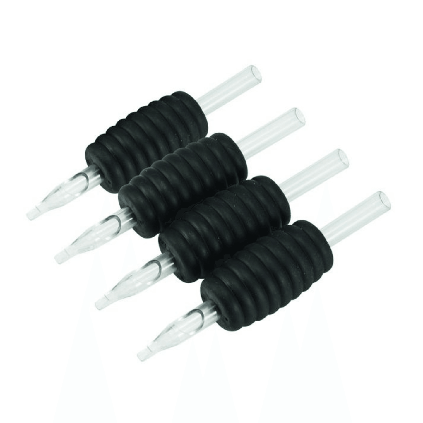 Tubes Flat Fermé 25mm - Lucifer Tattoo Supply