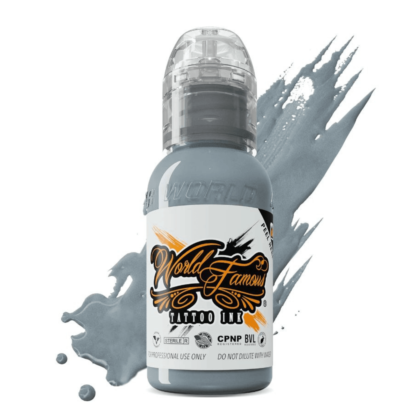 World Famous Sélection Couleur 1oz - Lucifer Tattoo Supply