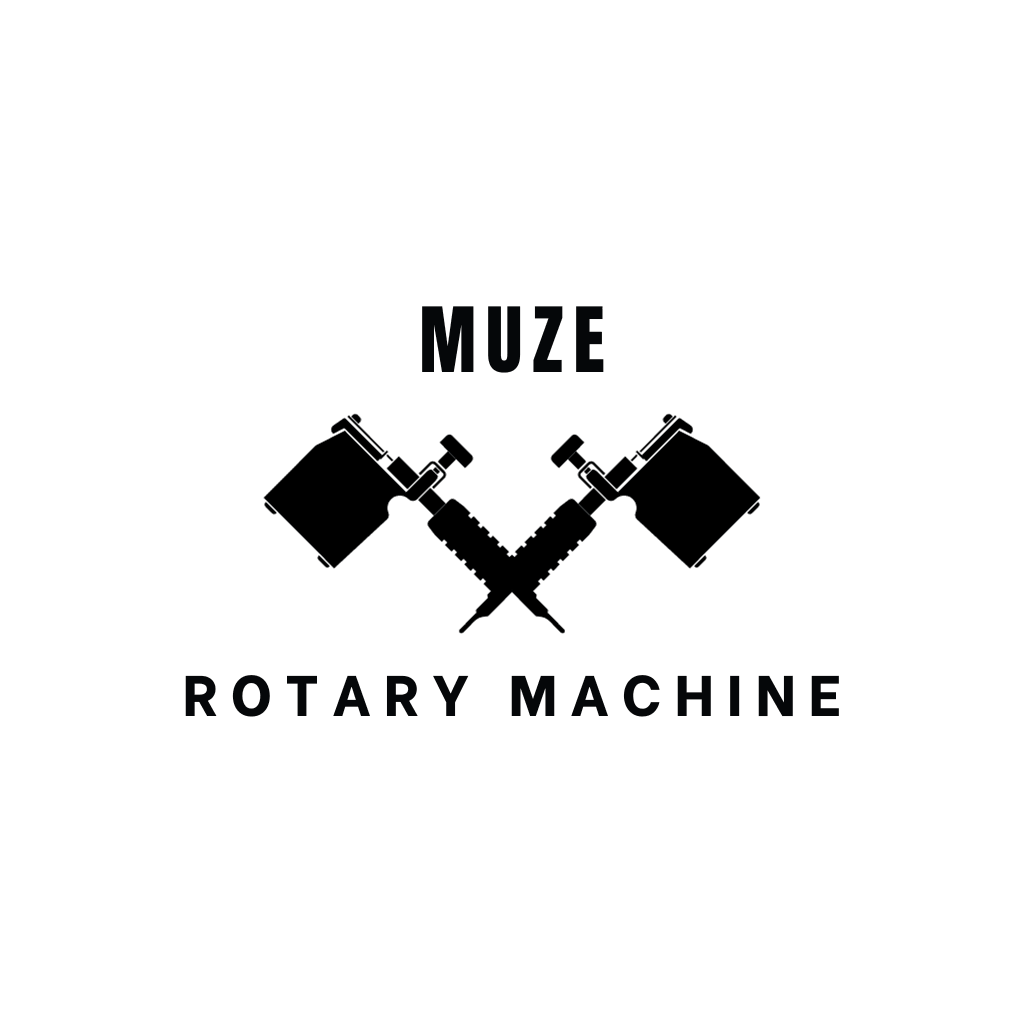 Muze rotary tattoo machine – Lucifer Tattoo Supply