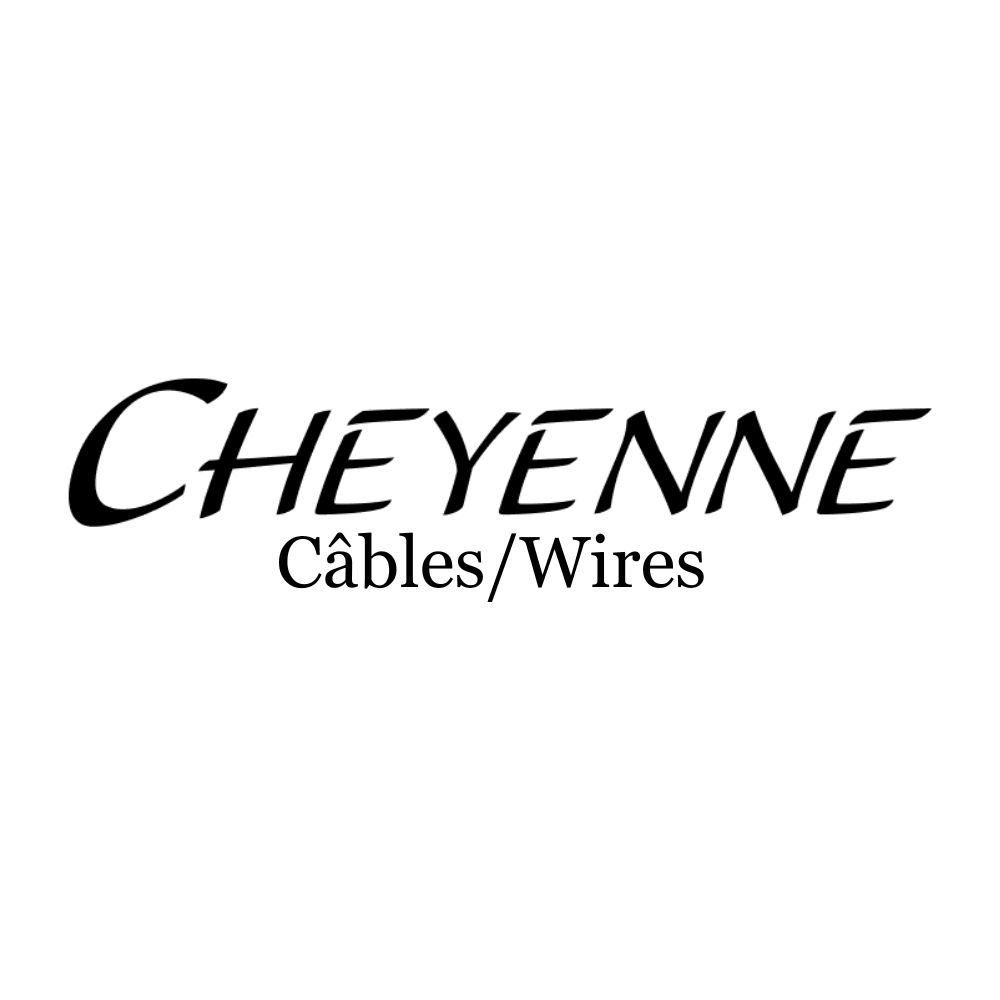 Câbles Cheyenne - Lucifer Tattoo Supply