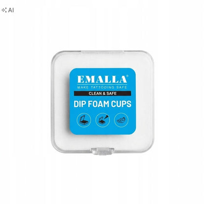 Emalla Dip Foam rinse cap (20)