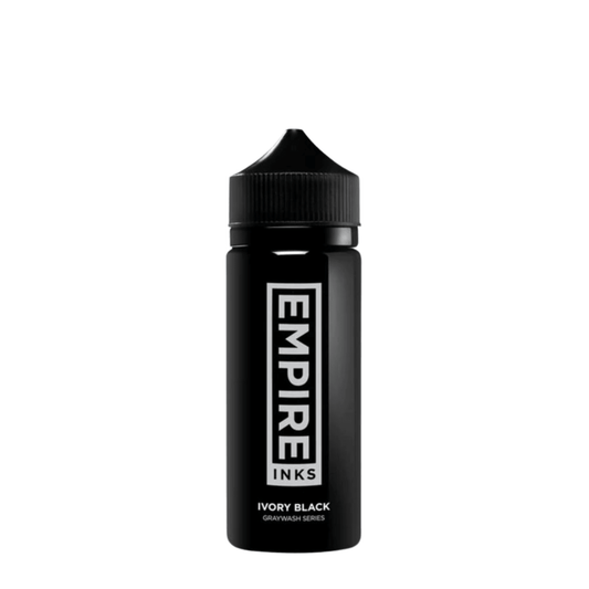 Empire Inks Ivory Black 4oz - Lucifer Tattoo Supply