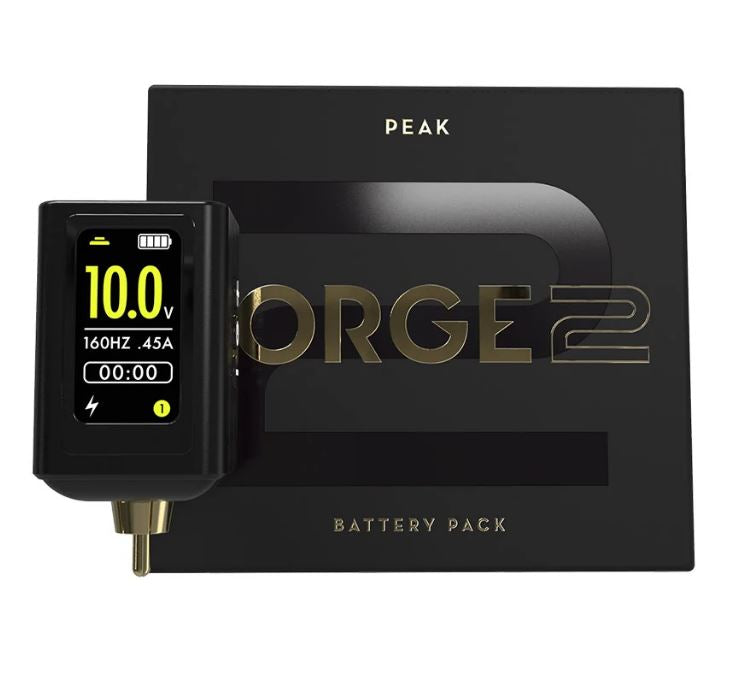 Peak Forge 2 Battery