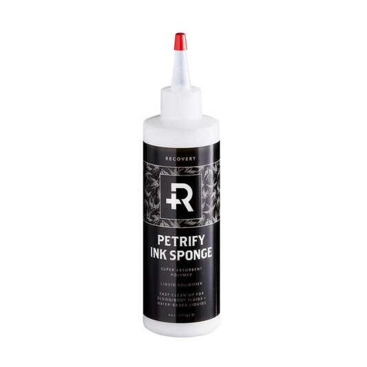 Petrify Ink Sponge Solidifying Liquid 6oz