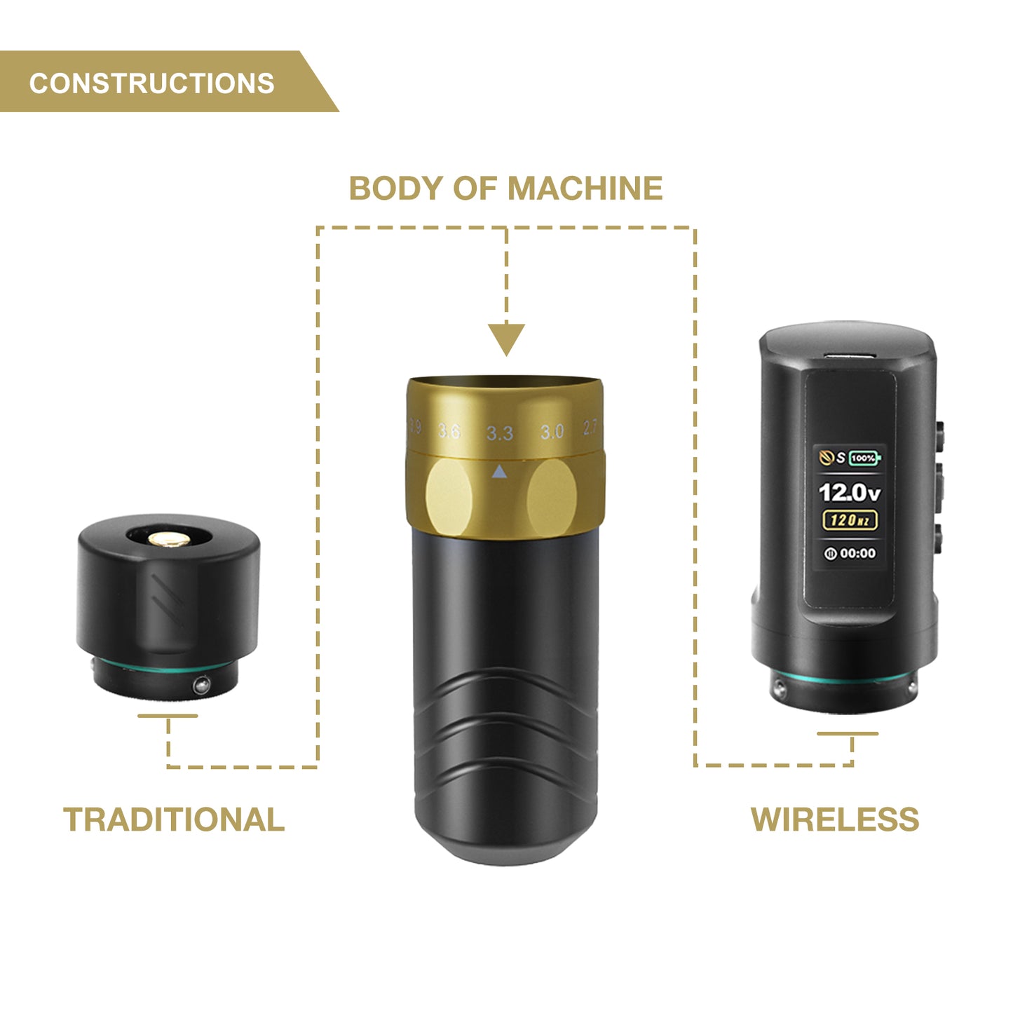 Jconly Epoch Pen wireless