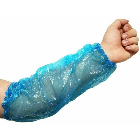 Manches de protections jetables pour les bras (100)