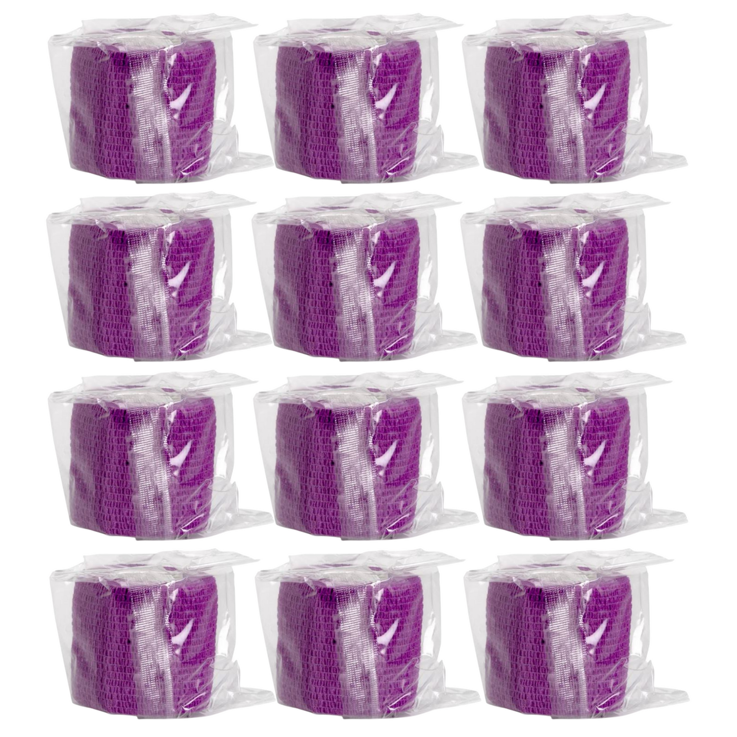 Self-adhesive bandages