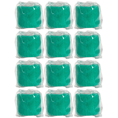 Self-adhesive bandages