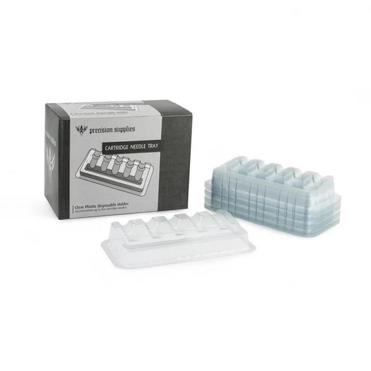 Catridge needle tray (50)