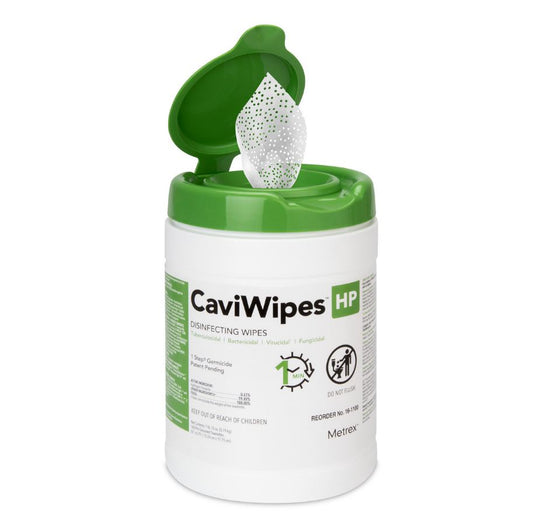 Caviwipes HP lingettes désinfectantes