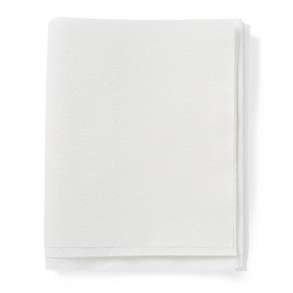 White Drape Sheets 2-ply paper (100)