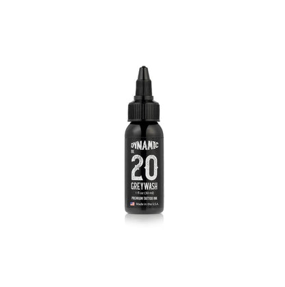 Dynamic Grey Wash 1oz