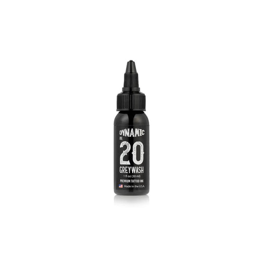 Dynamic Grey Wash 1oz