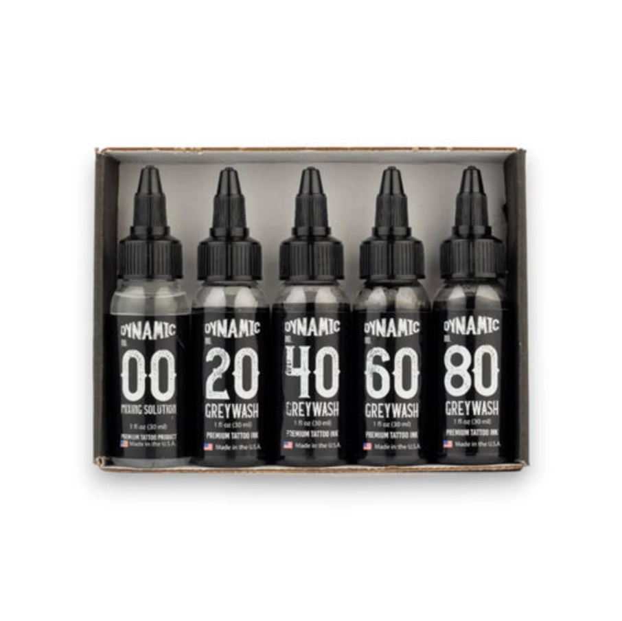Dynamic Grey Wash 1oz
