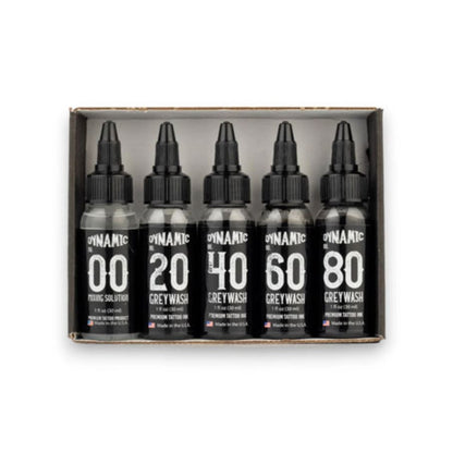 Dynamic Grey Wash 1oz
