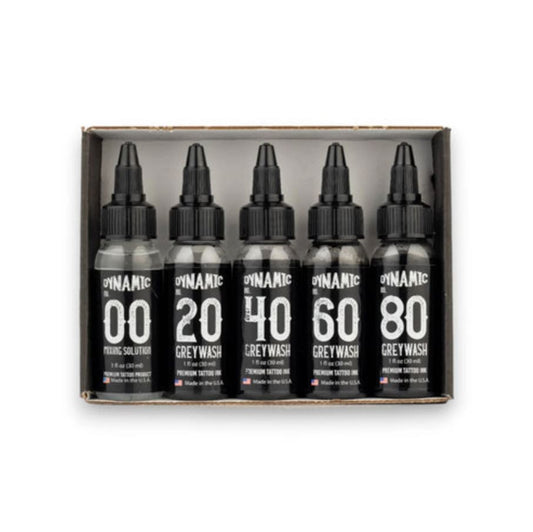 Dynamic Grey Wash 1oz