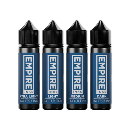 Empire Whitewash Serie 2oz