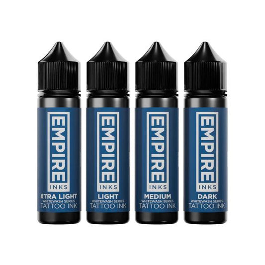 Empire Whitewash Serie 2oz