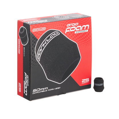 FK Irons Ergo grips jetable en foam