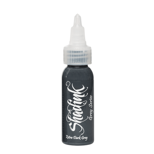 Shadink Grey Series 2oz - Lucifer Tattoo Supply