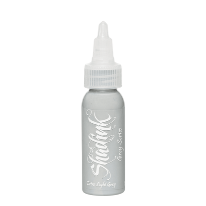 Shadink Grey Series 2oz - Lucifer Tattoo Supply