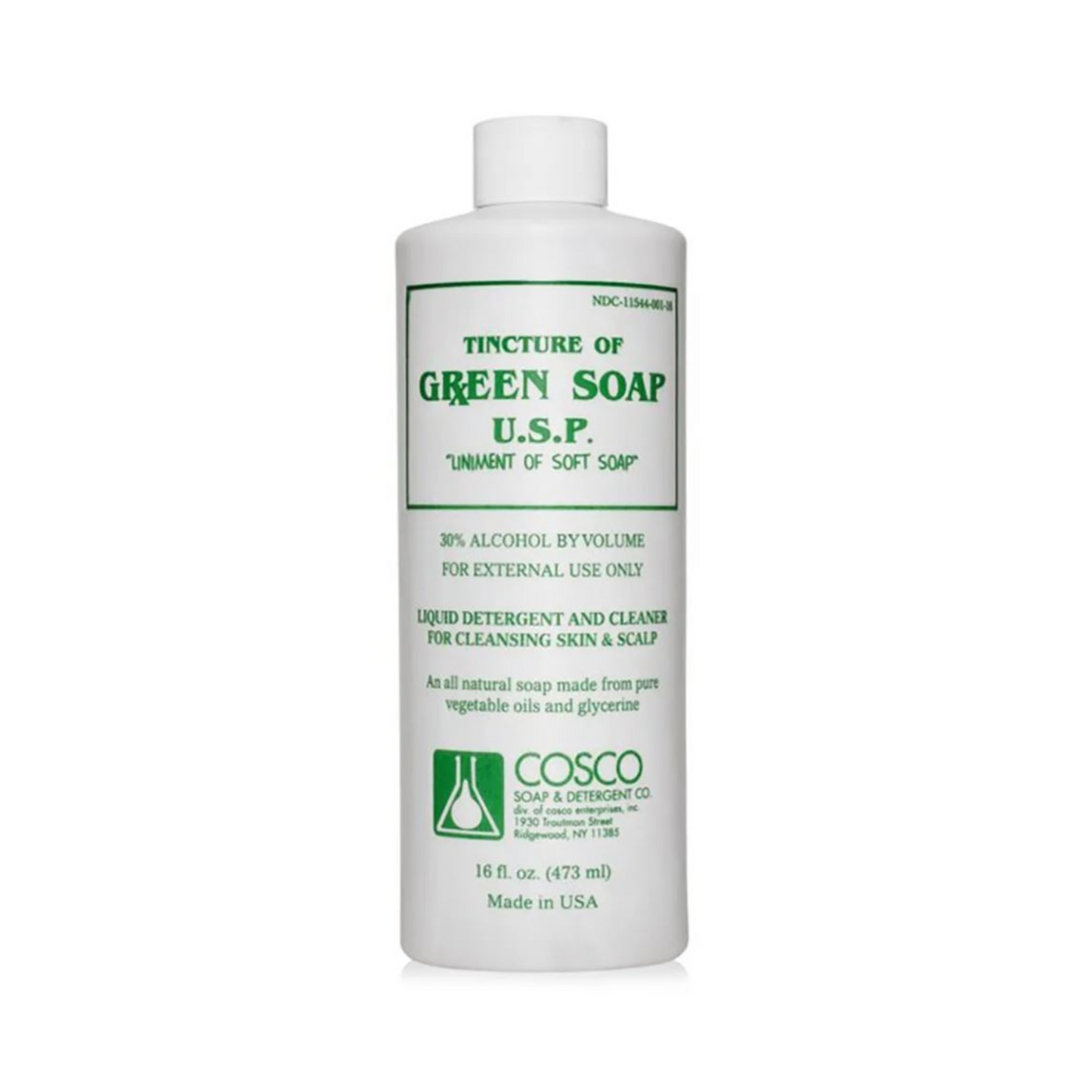 Green soap 473ml