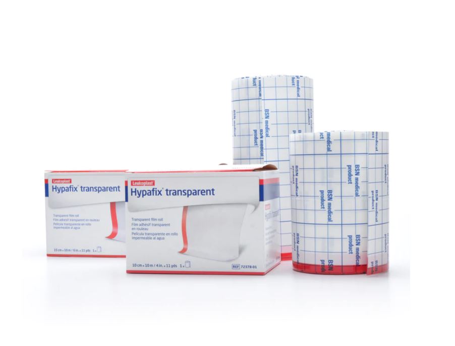 Hypafix film protecteur