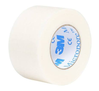 Diachylon Micropore Papier 1 pouce de 3M (12)