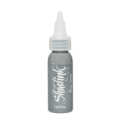 Shadink Grey Series 2oz - Lucifer Tattoo Supply