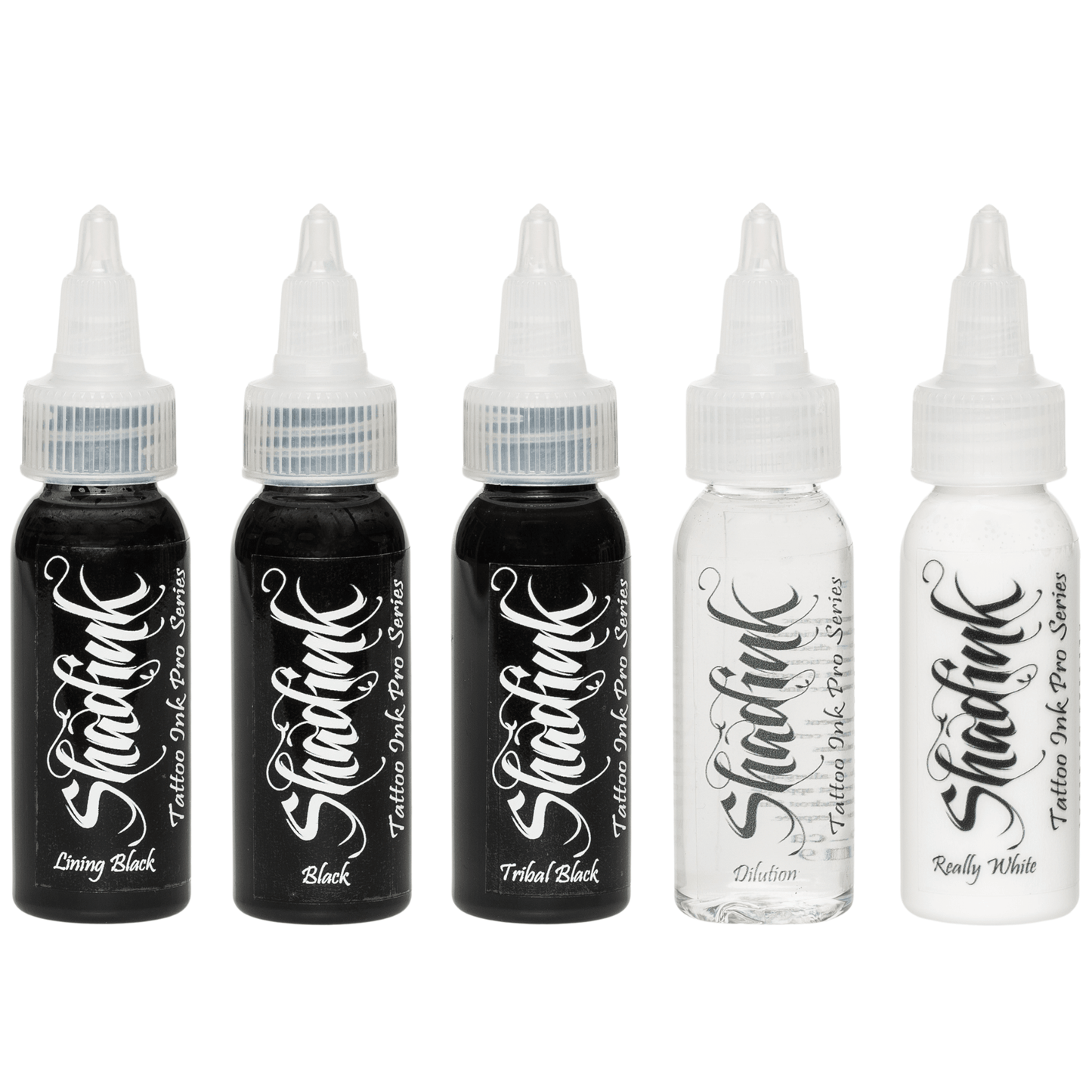 Shadink Pro Series 2oz - Lucifer Tattoo Supply