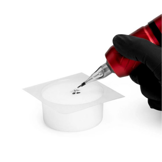 Dip Foam rince caps unité