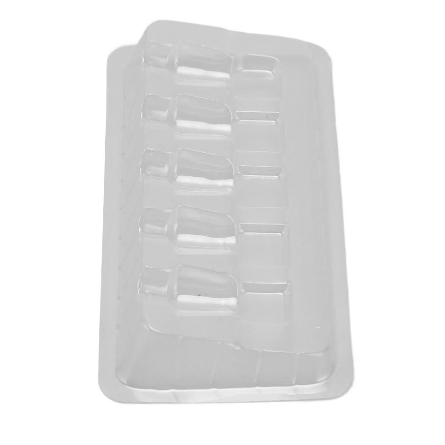 Plateau pour aiguille à cartouche (50)