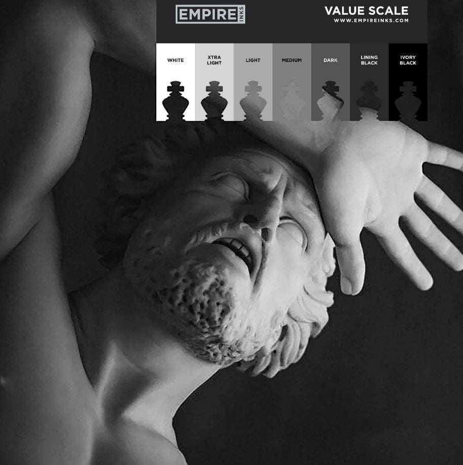 Empire Whitewash Serie 2oz